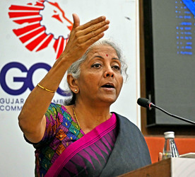 nirmala sitharaman