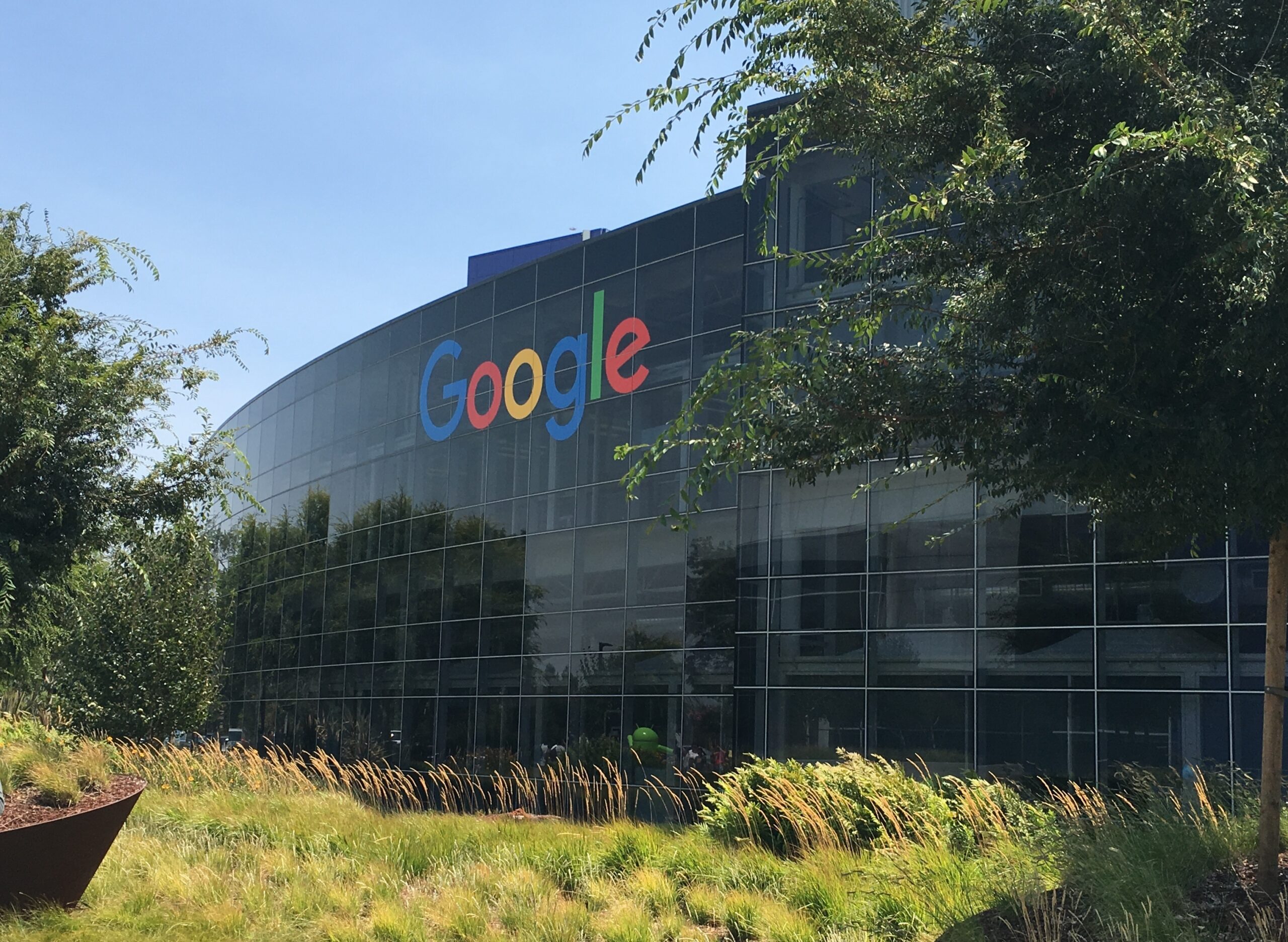 google head quarters