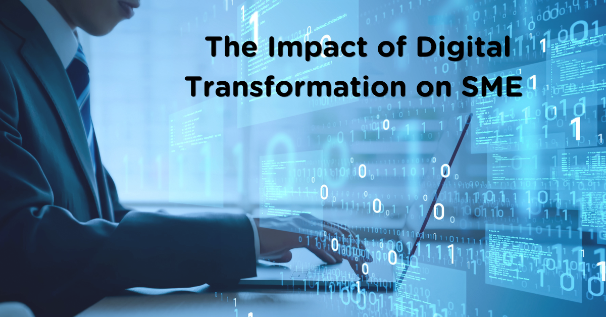 Digital transformation for SME