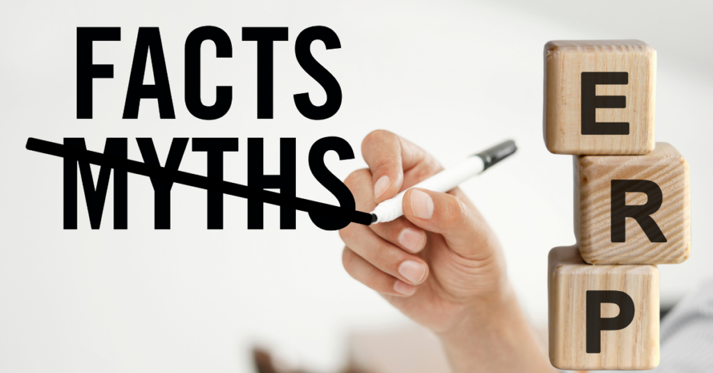 ERP Myth