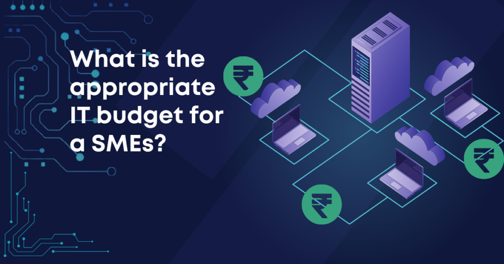 It budget for SME