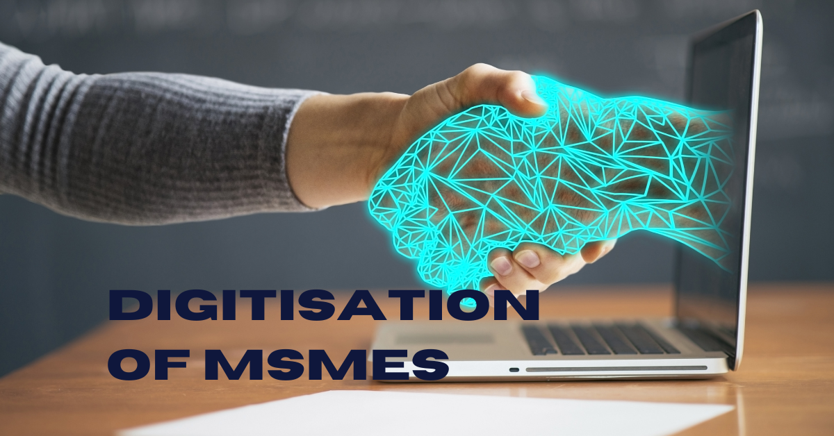How essential is digitization