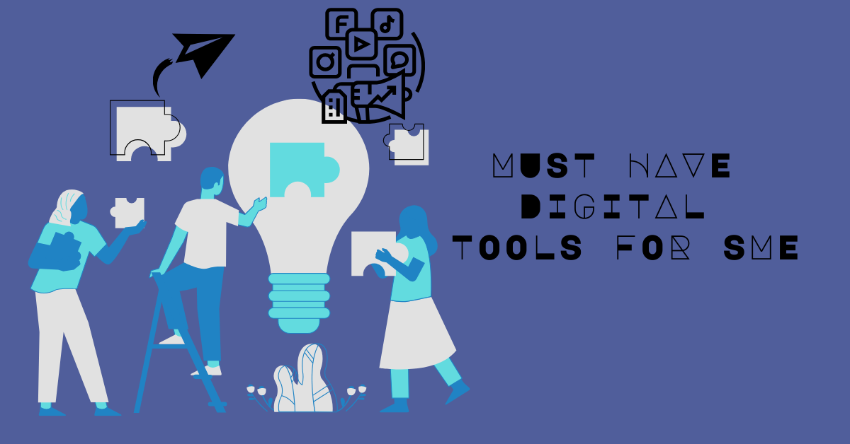 digital tools for sme