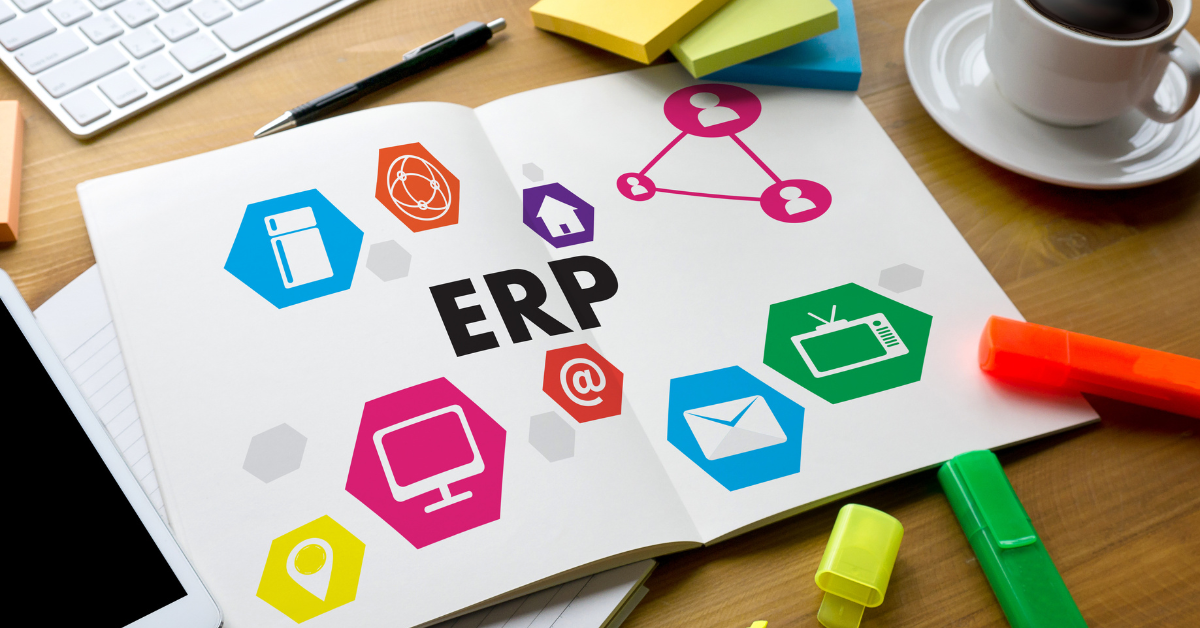 implementation of ERP