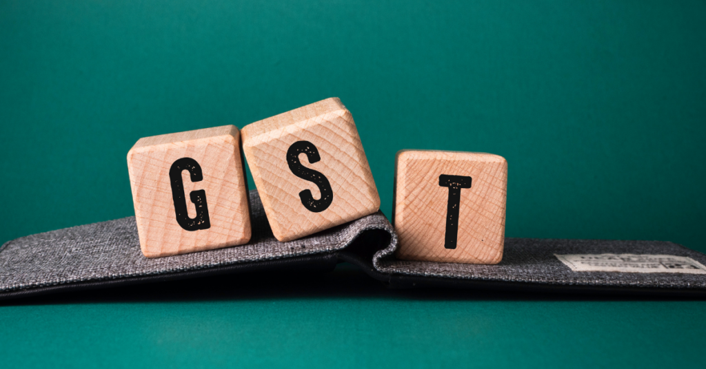 GST tax