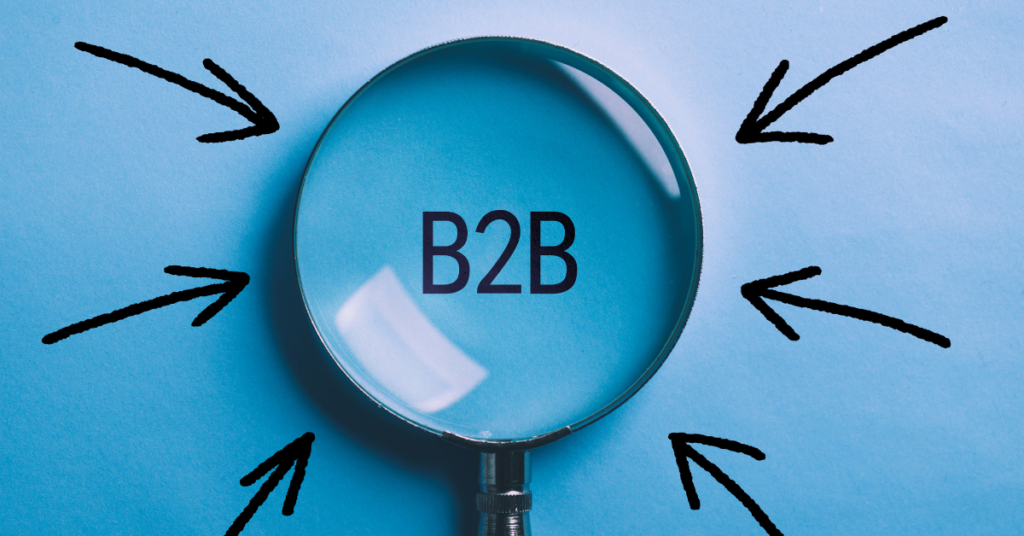 B2B marketing