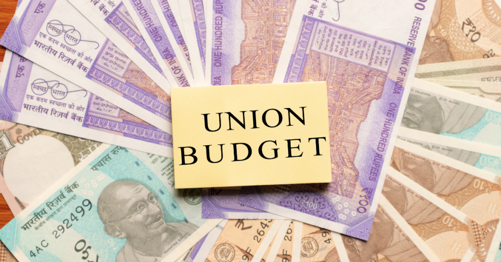 union budget