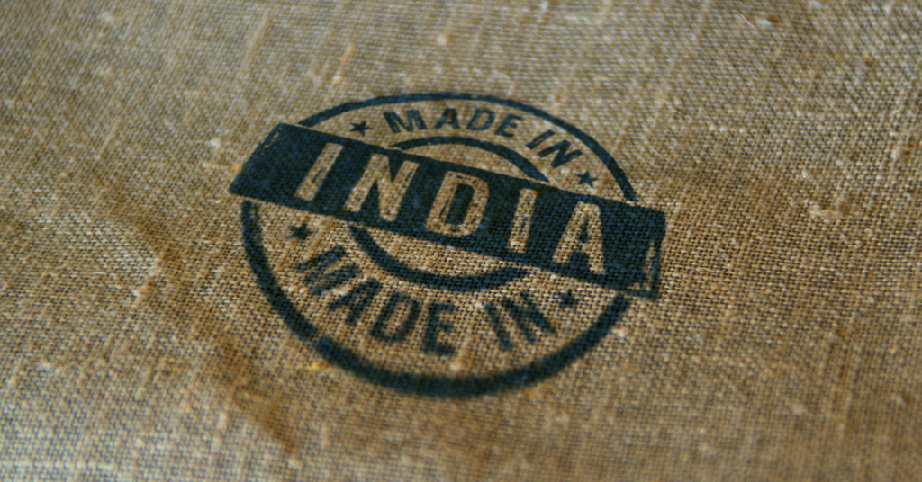 made in India